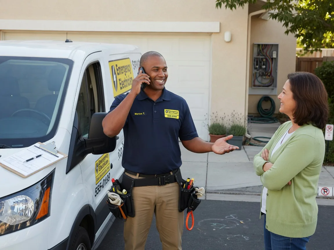 Emergency Electrician Jefferson, SC FAQs