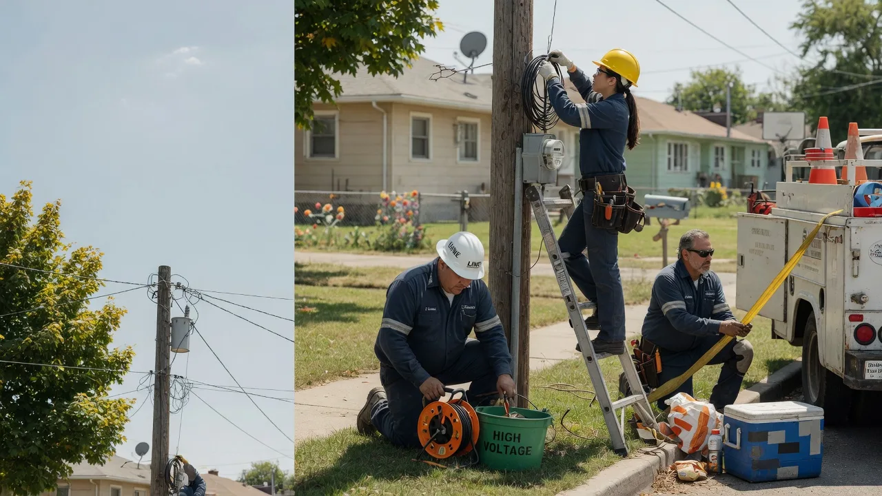 Emergency Electrician in Jefferson, SC near me
